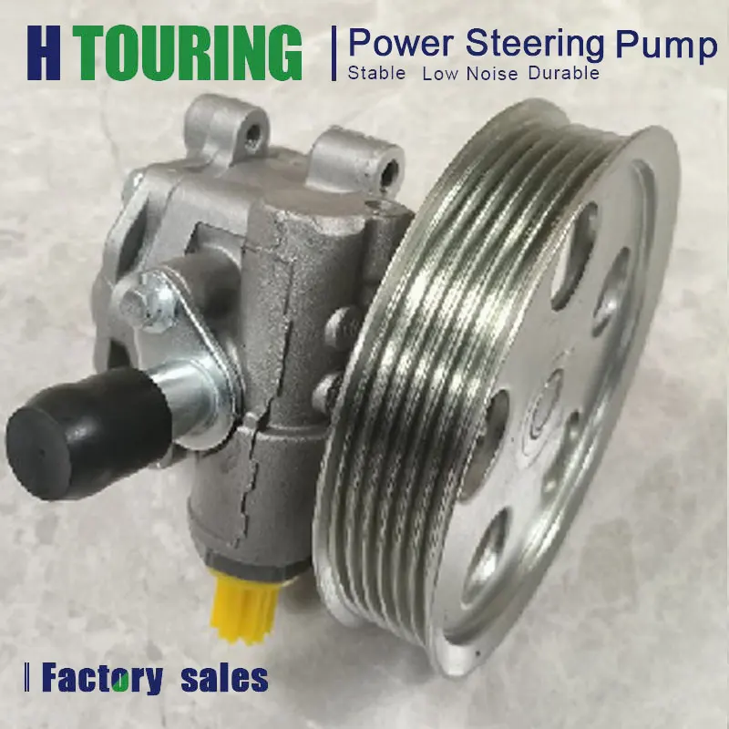 

Power Steering Pump with Pulley for Audi A4 A4 Quattro 2005-2009 L4 2.0L Petrol 8E0145153D 8E0145153J 8E0-145-153-D