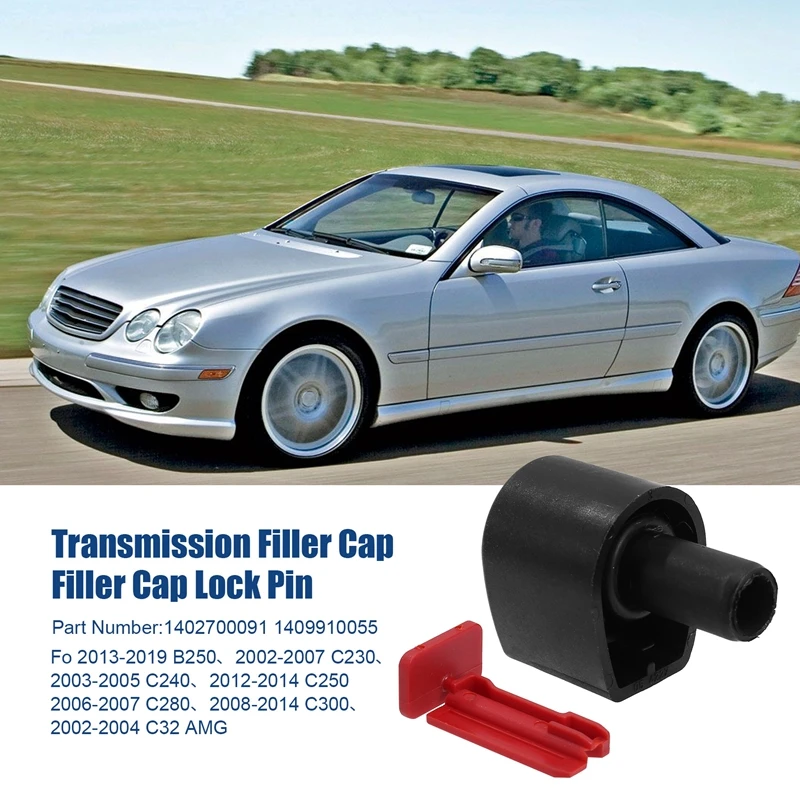 

Комплект колпачков и зажимов для автоматической коробки передач для Mercedes Benz и Sprinter 1402700091 1409910055