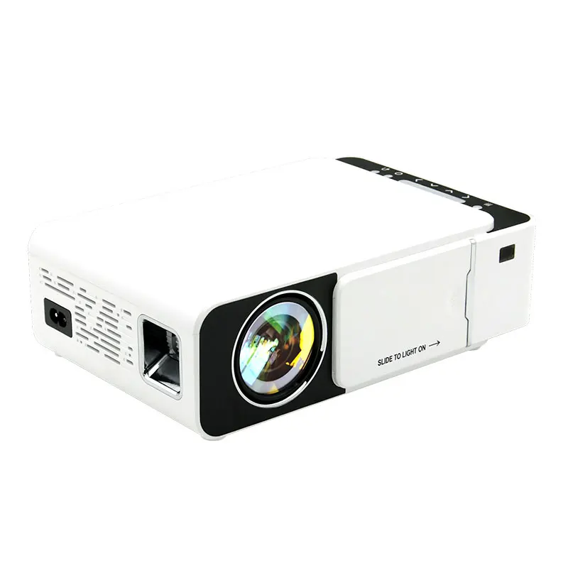 Cheap Mini Digital For T5 Portable Home Video Pocket Projector