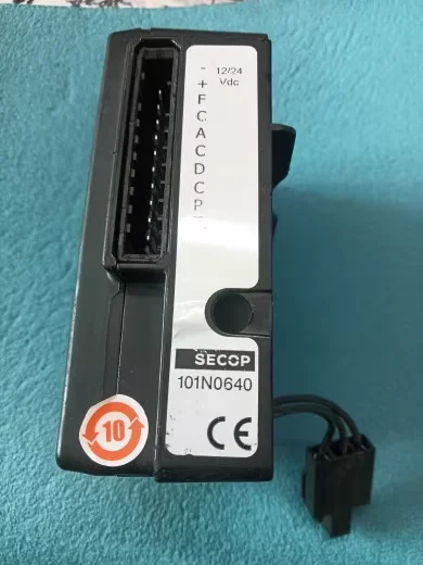 

101N0640 Подходит для автомобильного холодильника Danfoss, инверторный компрессор 12/24 В постоянного тока, драйвер/плата DANFOSS
