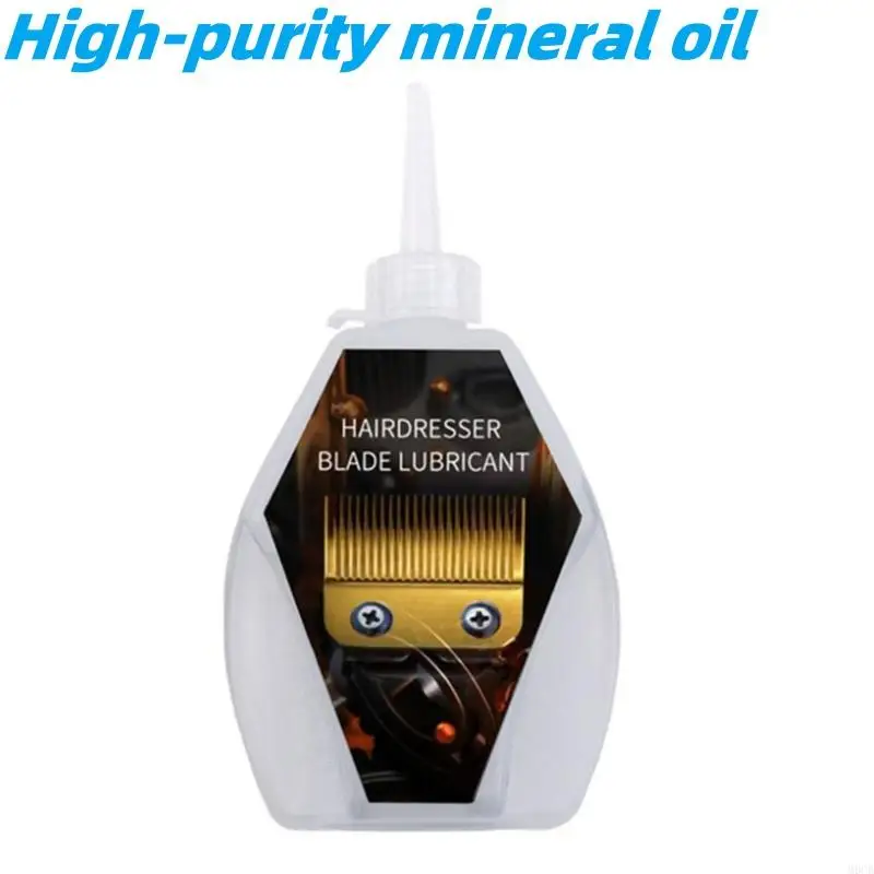 M6CB Смазочное масло премиум-класса для машинок для стрижки волос, электробритв, масляная смазка, антикоррозийная