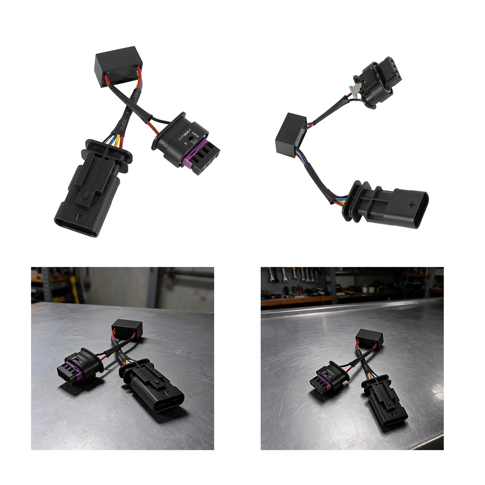 For Jeep For Wrangler For JL and Differential Lock Sensor Wiring Harness Z-LKR-OE for OEM Number Compatible 2018-2023