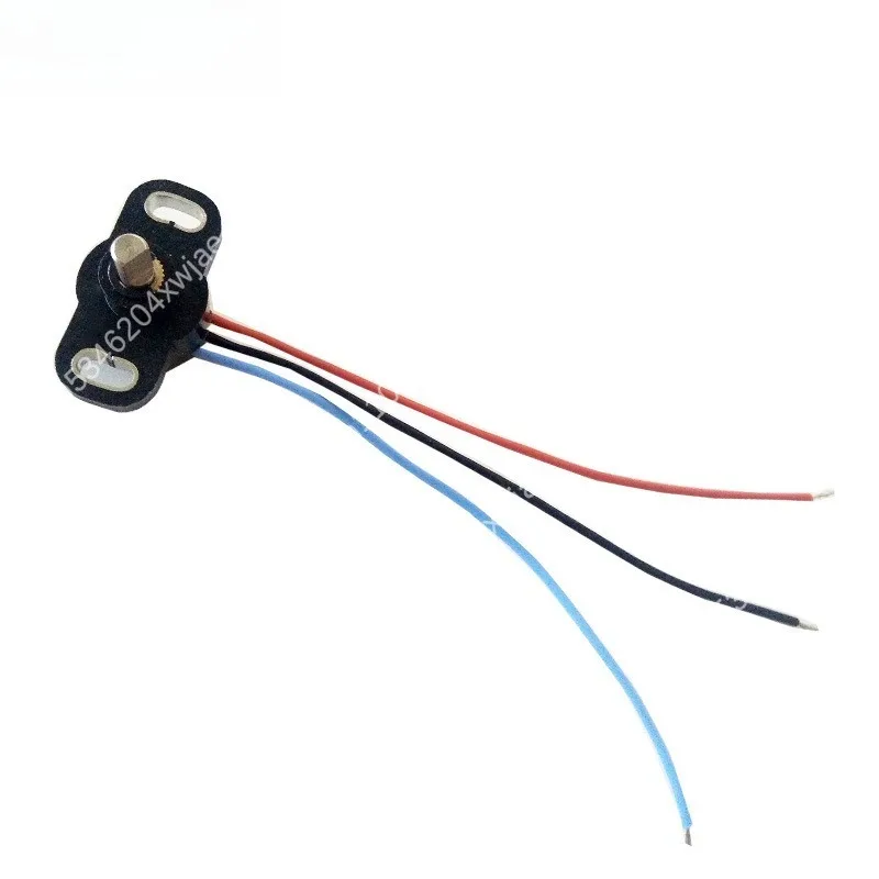 Bagger Drosselmotor Positionssensor Ersatz für ZAX70 ZAX120 ZAX200 ZAX230 Modelle