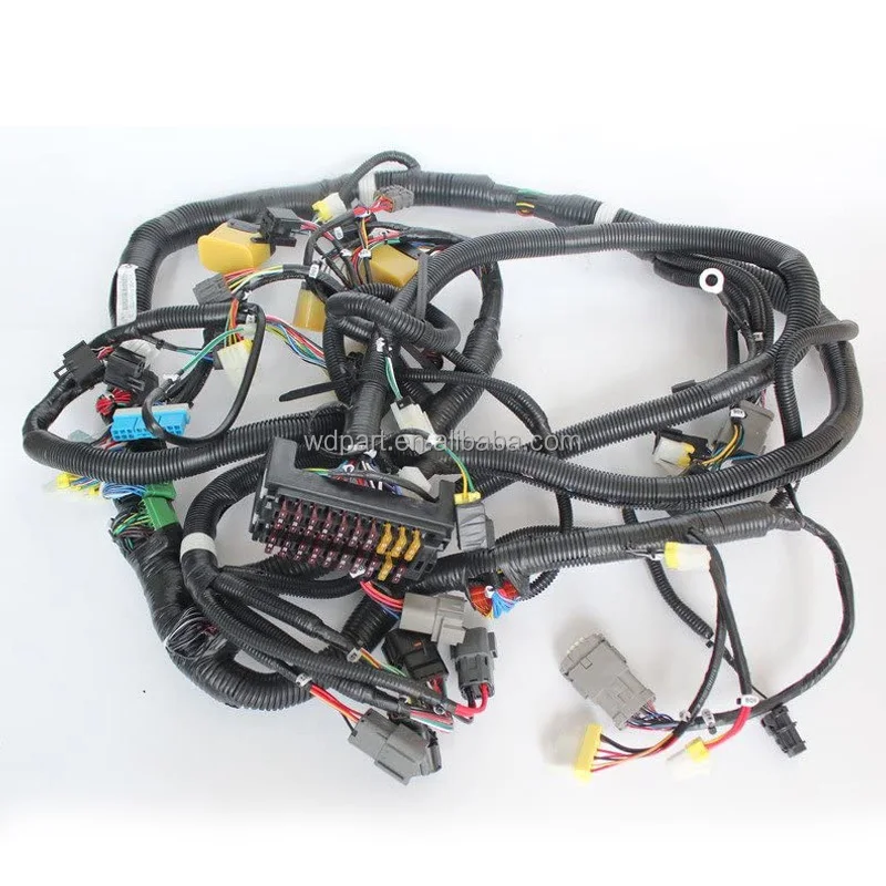 

New Series Inner Wiring Harness 208-06-71511 for Komatsu Excavator PC400-7 Diesel Engine Spare Parts