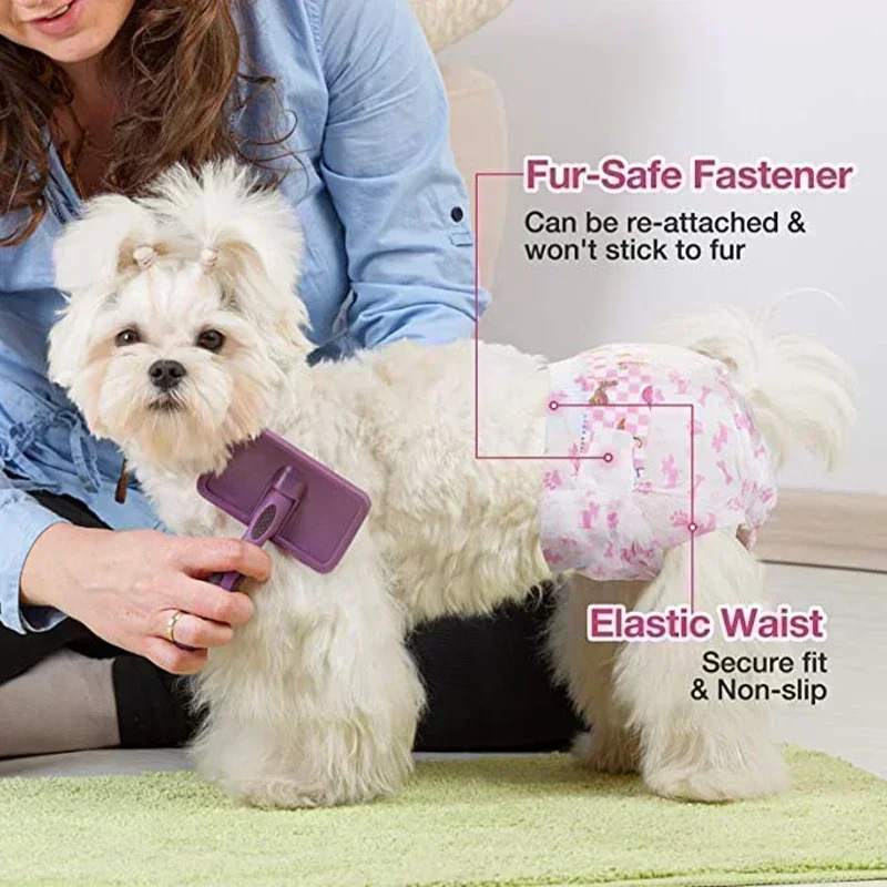 Super Absorbent Pet Diapers 5