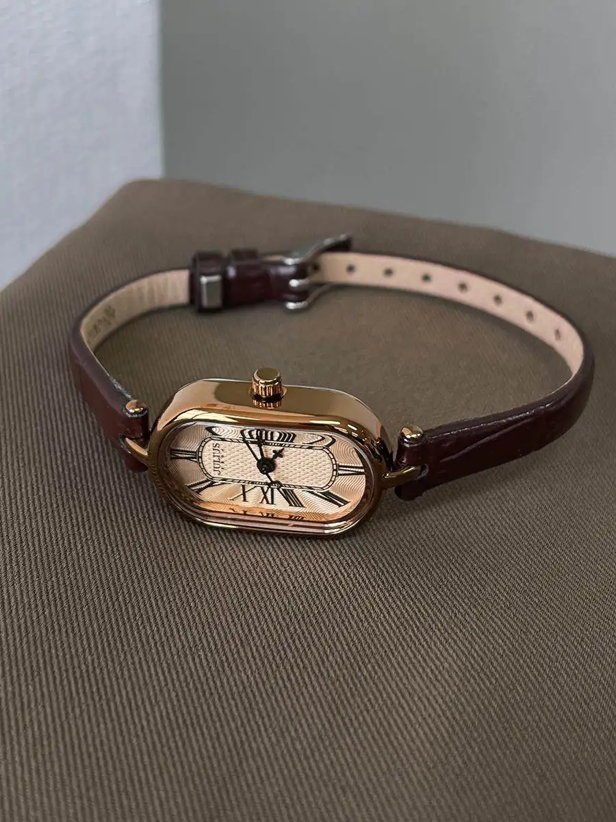 Vintage-Style WatchesHigh-End Watches For Students And Professional Women, Premium Selected Watches, Fashionable Quartz Watches.
