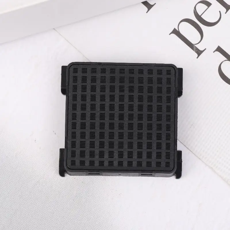 1Pcs Refrigerator Activated Carbon Filter For Liebherr Fridge 9096989 988246000 988246001 9882429 9882460 7440021-00 Air Filter