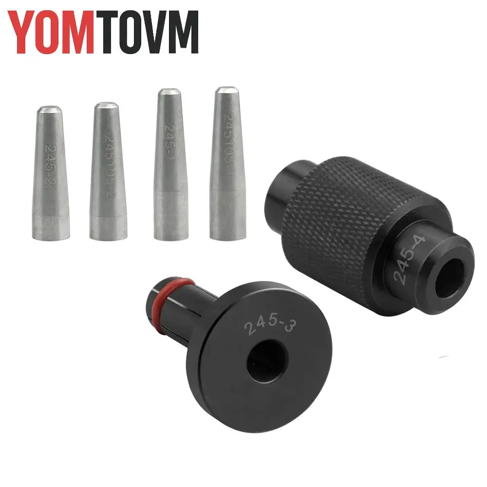 

18683AA000 EN-49245 Комплекты уплотнений топливной форсунки, подходящие для турбодвигателя Subaru 2.0L/2.4L. EN-51105 2014-2019 гг.