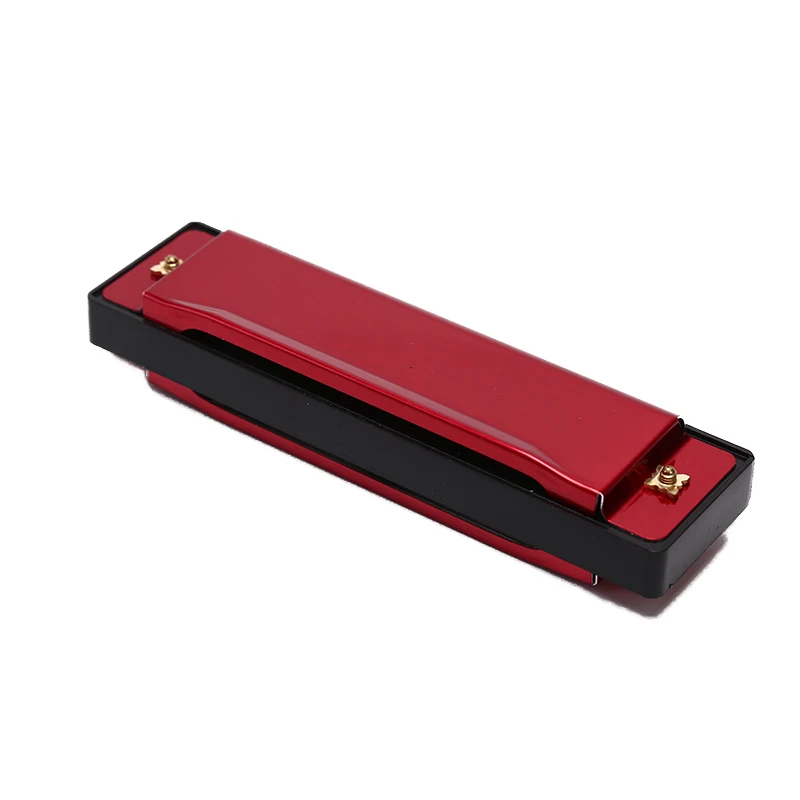 لغز جهاز الفم هارمونيكا ذو 10 فتحات - آلة موسيقية للمبتدئين للتدريس