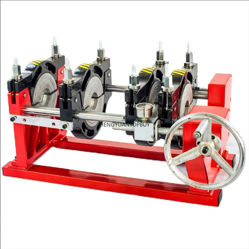 40 mm to 160 mm Pe Manual Butt fusion Machine Polyethylene Welding Machine Pe Pipe Jointer