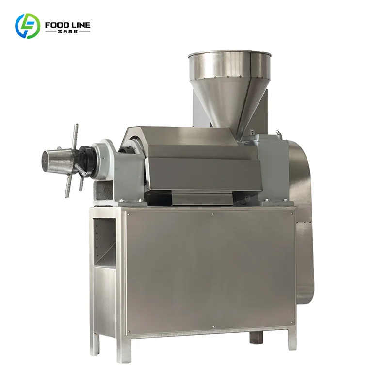 Soybean Oil Processing Extractor Customized Mini Press Machinery for Farm Household Small Food Factory Daily Production Work