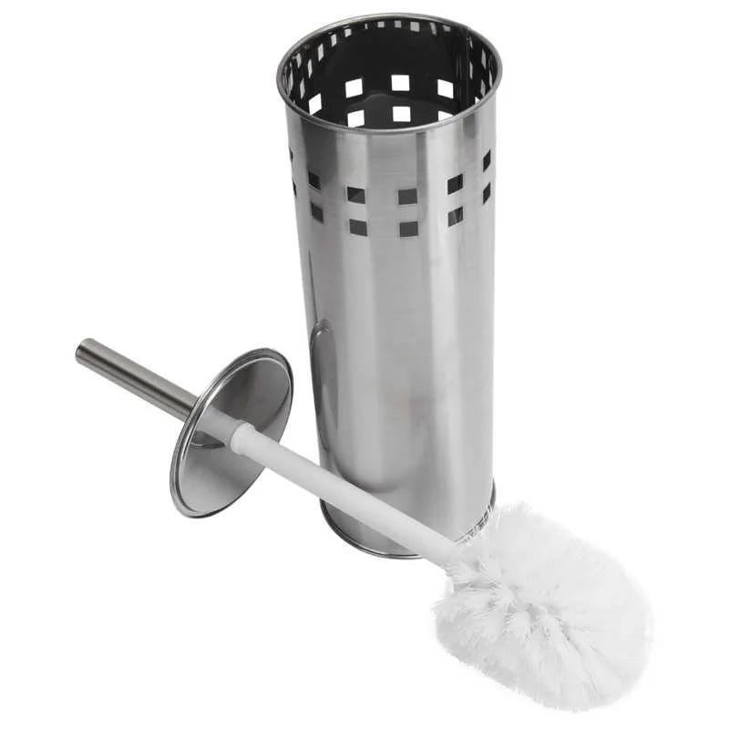 Inox Sanitary Brush Bathroom Support Practice Hygienic