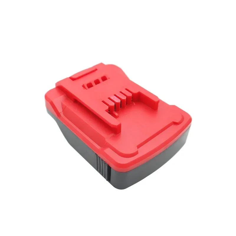 Imagem -03 - Adaptador Conversor para Dewalt Milwaukee Hitachi Black Decker Metabo Bateria Li-ion para Ozito Ferramenta 18v