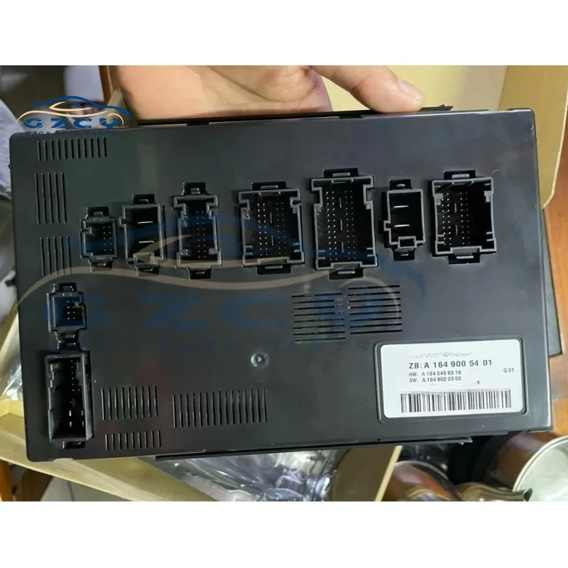 

A1645400701 A1644403501 A1644404601 A1649005401 MLGL SAM Control Unit Fuse Box Fits For Mercedes-Benz GL350/GL450/GL550/ML320