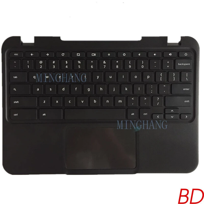 

M For Lenovo Chromebook N22 Palmrest Cover C Shell With Keyboard 5CB0L02103