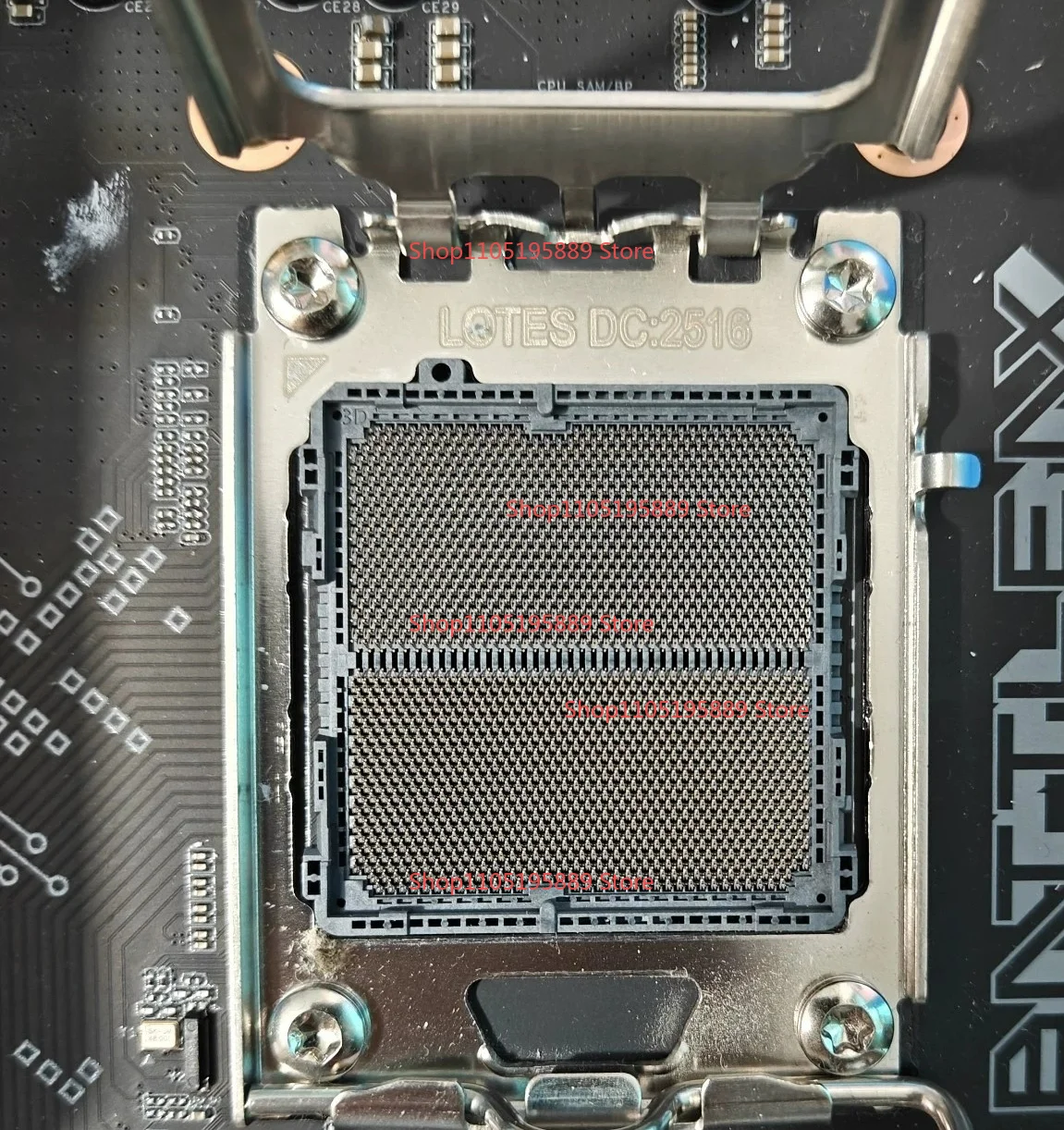 For BATTLE-AX B850M-GHA WIFI Main Board Support DDR5 Memory