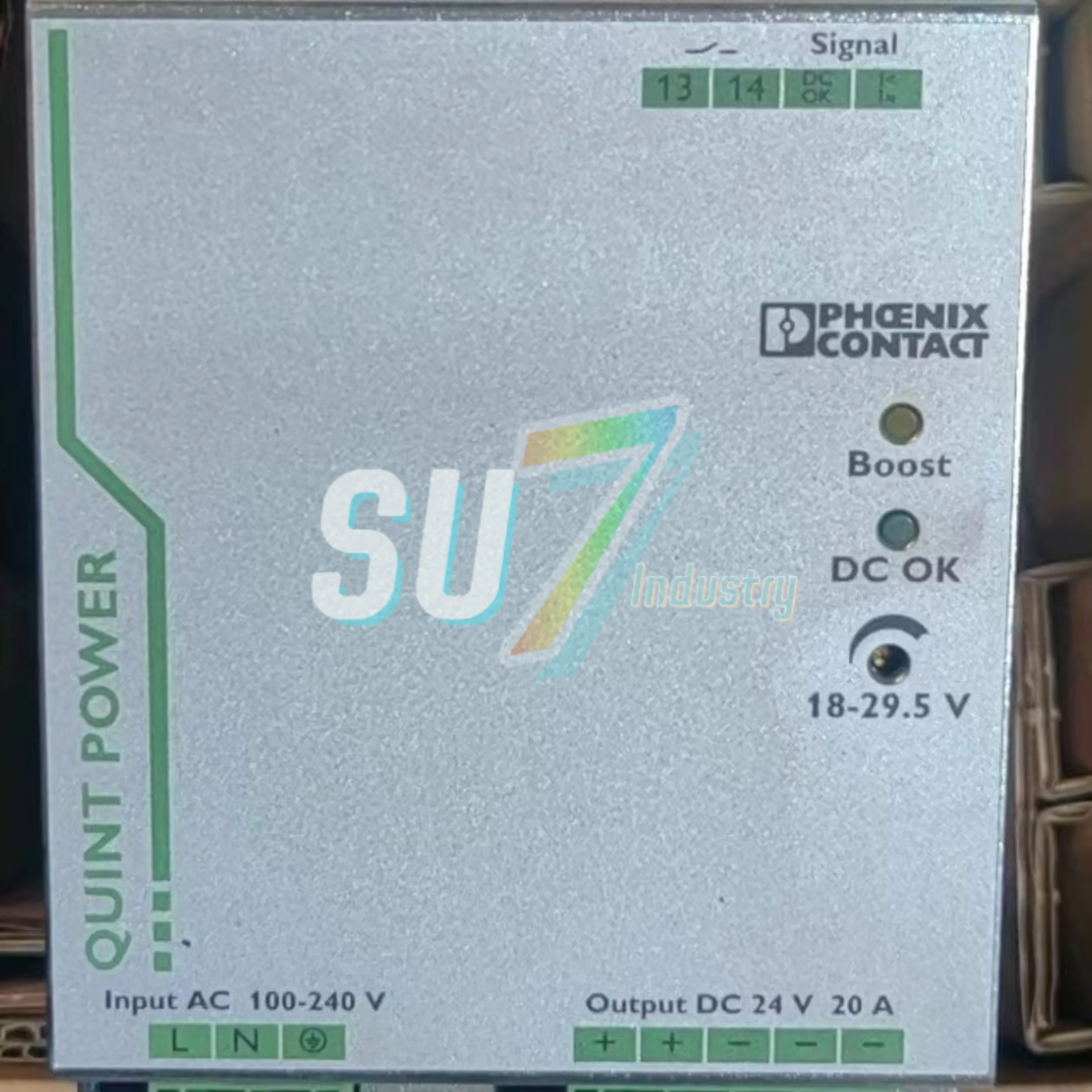 Power Supply    New In Box   2866721  2866776