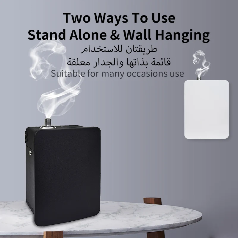 NAMSTE Khách Sạn Khuếch Tán Hương Thơm Tinh Dầu Nhà Tự Động Thơm Ghim Máy Thiết Bị Thông Minh Thời Gian Hơi Cho Văn Phòng Nhà