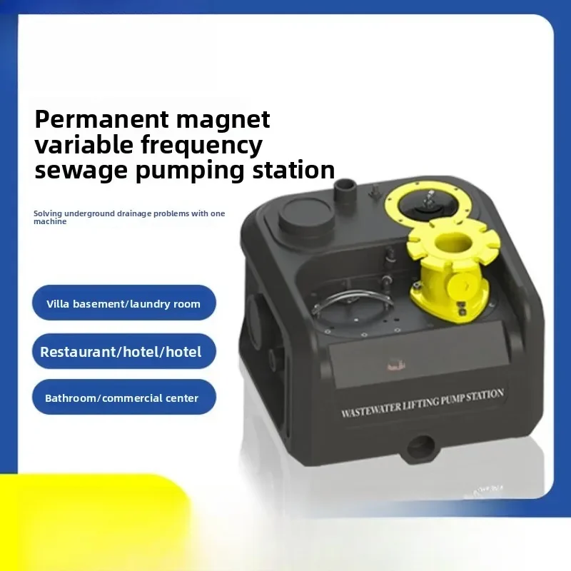 Villa Sewage Lifting Pumping Station Dennis-B60L