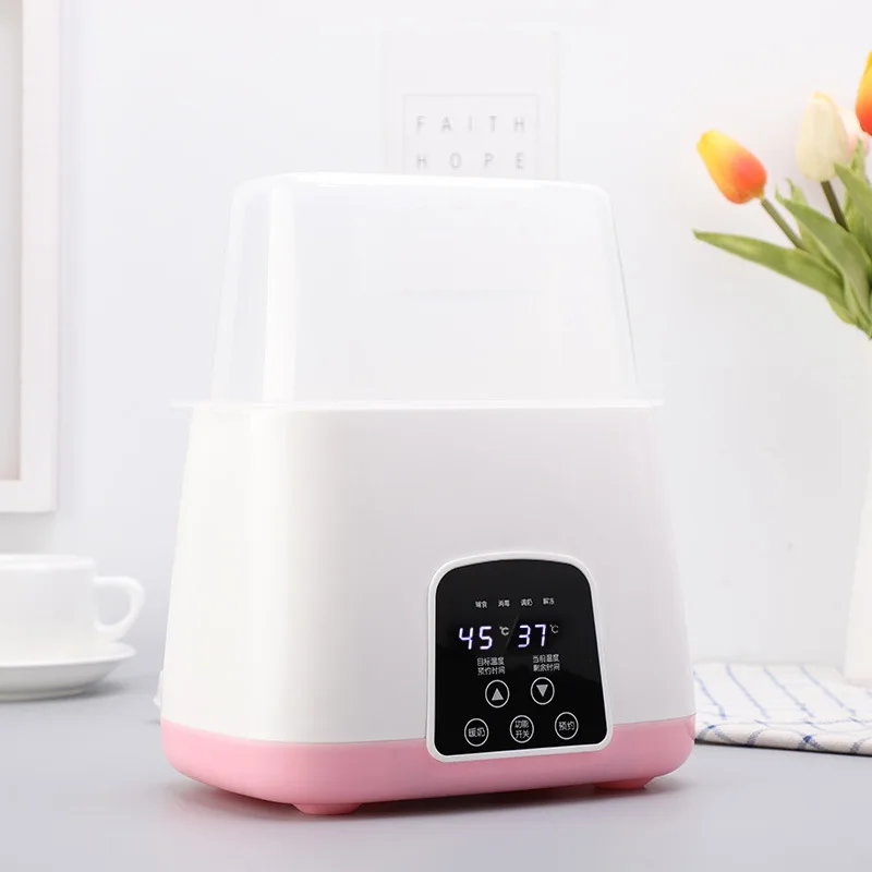 Многофункциональный подогреватель молока термостат подогреватель молока стерилизатор для детей 2 в 1 подогреватель бутылок товары для мам и детей