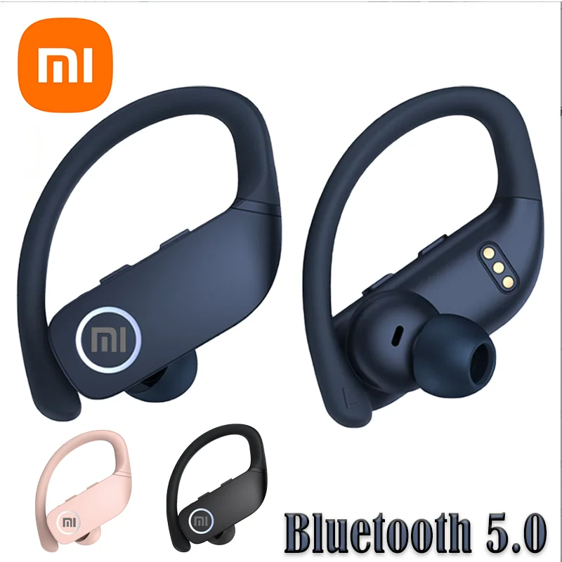 

Xiaomi MIJIA Z9 TWS Bluetooth 5.3 Earphones Wireless Sport Headphone Touch Control HIFI Stereo Waterproof EarHook Headset Earbud