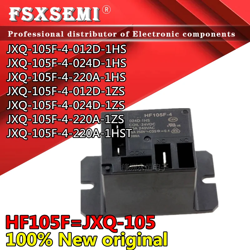 

HF105F JXQ-105F-4-012D-1HS JXQ-105F-4-024D-1HS JXQ-105F-4-220A-1HS T JXQ-105F-4-012D-1ZS JXQ-105F-4-024D-1ZS JXQ-105F-4-220A-1ZS