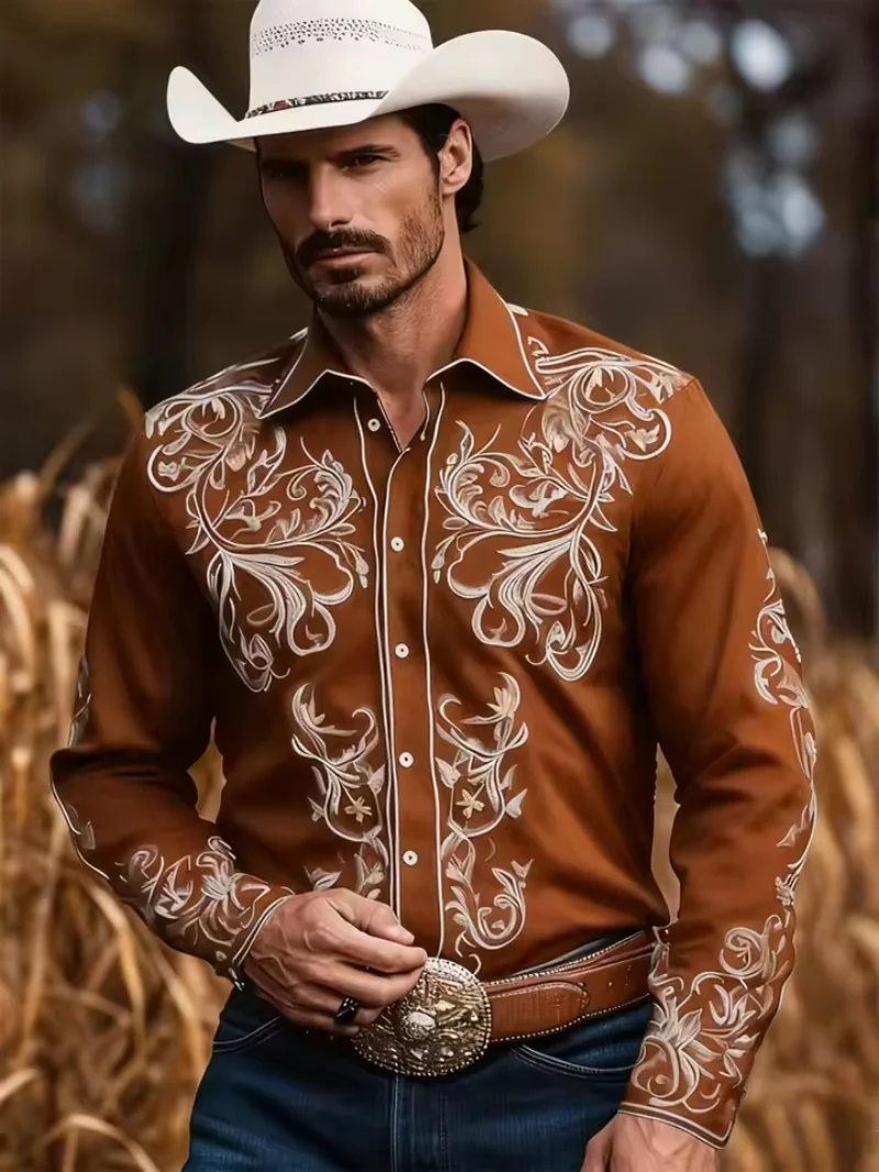 Thumbnail 2 - #34 Best Mens Denim Button Shirts to Buy In 2026