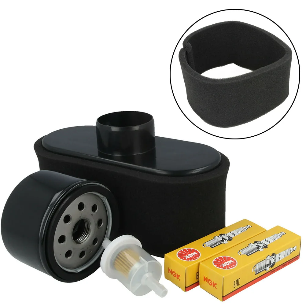 Air Filter Repair Kits, Wear-resistant Fuel Filter Kits Metal And Plastic Oil Filter Parts Replacement Tools Accessories Tools