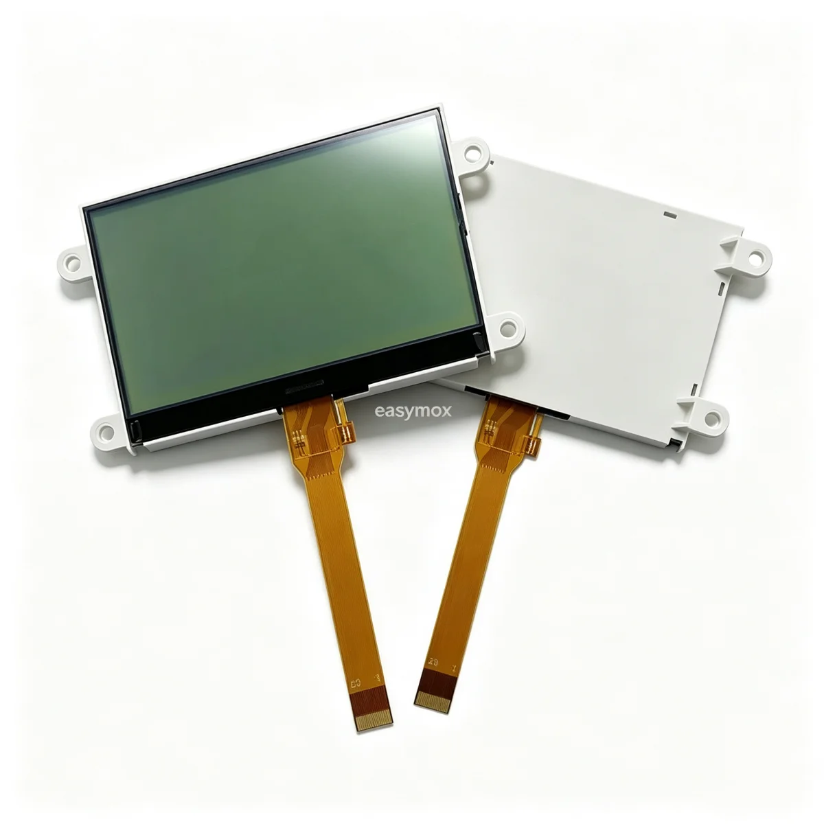 LCD Display Screen Replacement For Carrier Transicold X3 2500 X4 7500 7300 Vector 8500 8600 APX Module