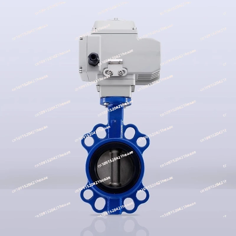 Suitable for Electric D971X-16 Pair Soft Seal Water Valve Actuator Valve DN50 65 80 200