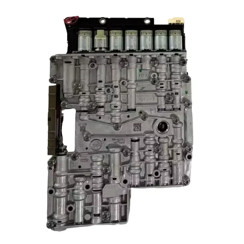 FL3Z-7A100-G MB3Z-7A100-A 6R80 New Automatic Transmission Valve Body Assembly Includes Gasket | High Quality for Models