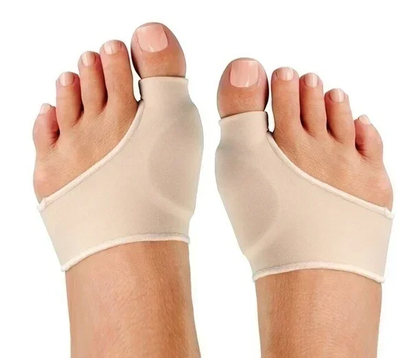 Toes Separator Socks Thumb Adjuster Straightener Feet Bone Orthotics Appliance Hallux Valgus Splint Sleeve Bunion Corrector