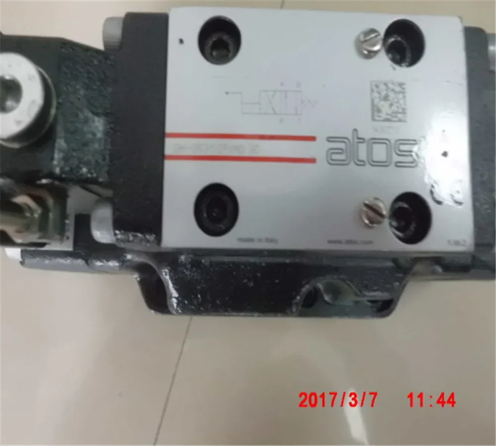 Best quality and Low price Atos solenoid valve DHI-0631/2P/M0 30