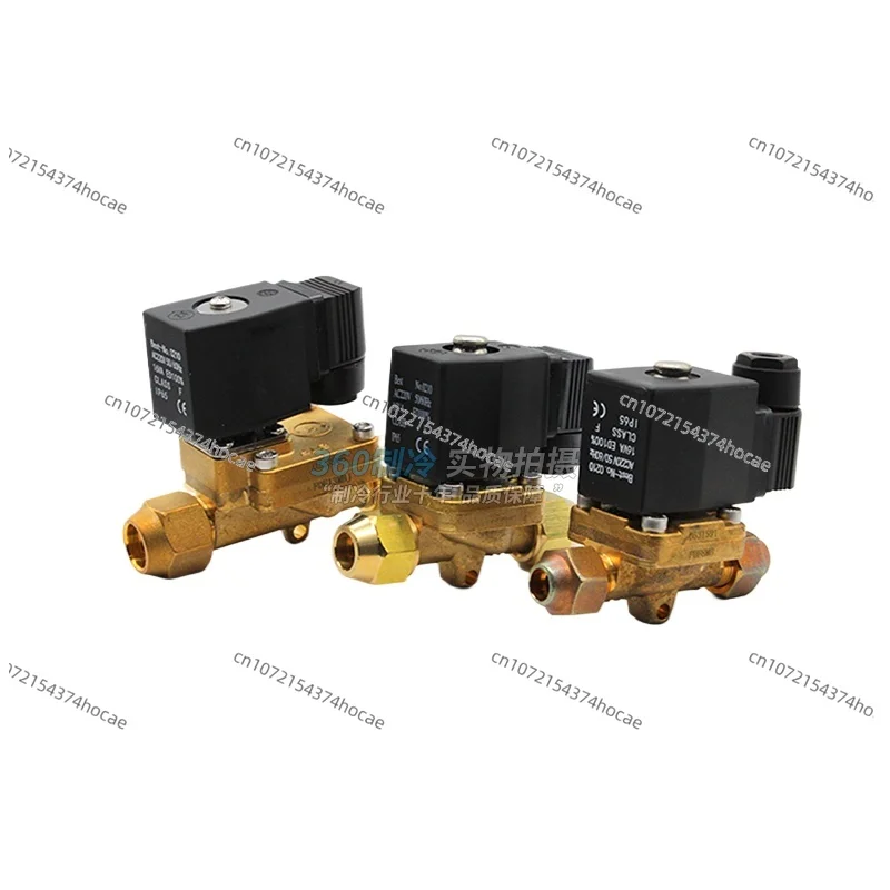 Solenoid valve FDF8MB FDF10MBJ FDF13MBJ FDF13MJ-5/8, screw weld 220V