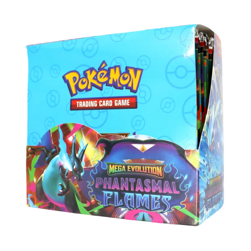 Why the Phantom Flames Box Is a Must-Have for Pokmon TCG Collectors in 2024