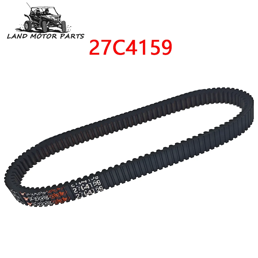 Land Motor 27C4159 UTV CVT Drive Belt For RZR XP 1000 / XP 4 1000 General 1000 / XP 1000 2015-2025 27C4159
