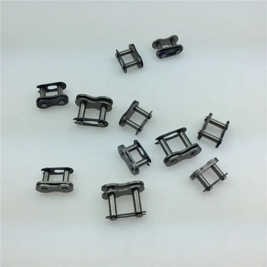 20PCS FOR - Motorcycle with chain buckle H thick chain deduction general type accessories 420 480 525 530 630