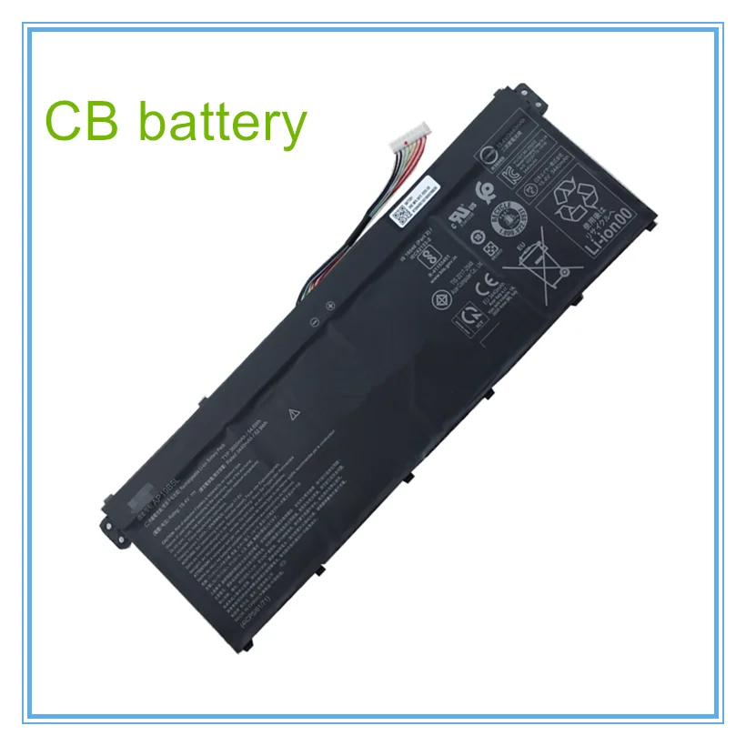 

AP19B5L 4ICP5/61/71 Laptop Battery 15.4V 54.6Wh 3550mAh For 5 A515-43 Sf314-42 SP314-21N-R5FR