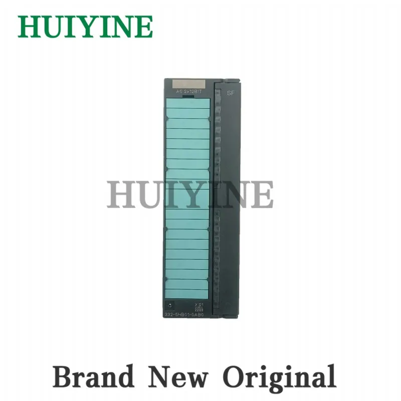 

New Original For Siemens 6ES7332-5HB01-0AB0 6ES7 332-5HB01-0AB0 Analog Output PLC Module