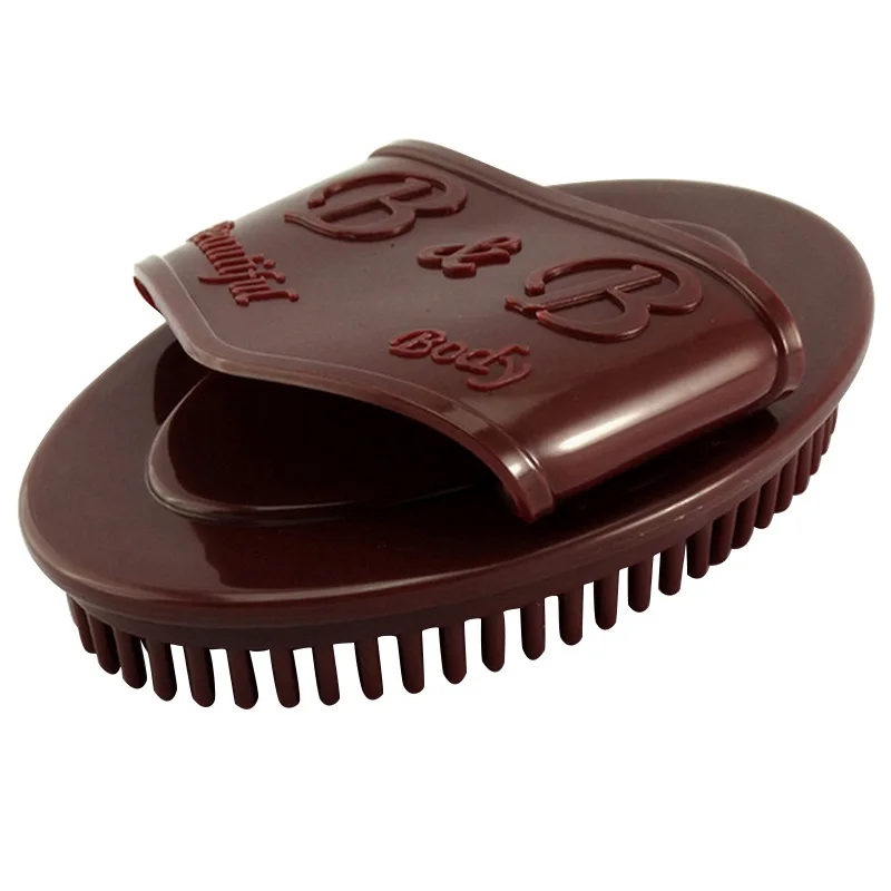 Brosse de Énergie Corporelle Gua Sha, Planche à Gratter, Anti-Cellulite, Amincissante, Relaxante