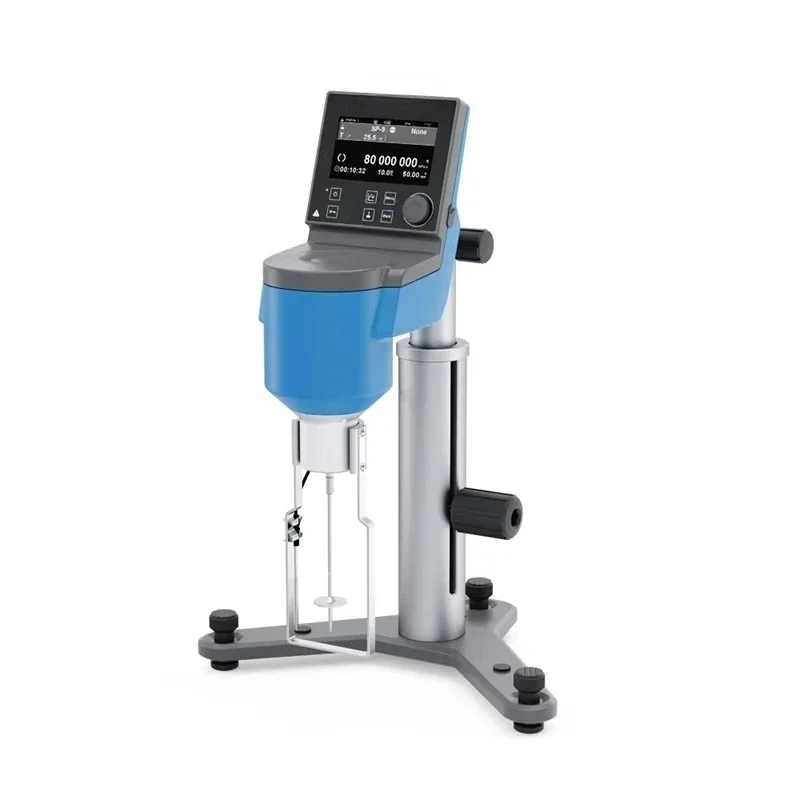 Weighing Complete Laboratory Digital Electronic Viscosity Tester Rotary Rotary Oil Viscometer