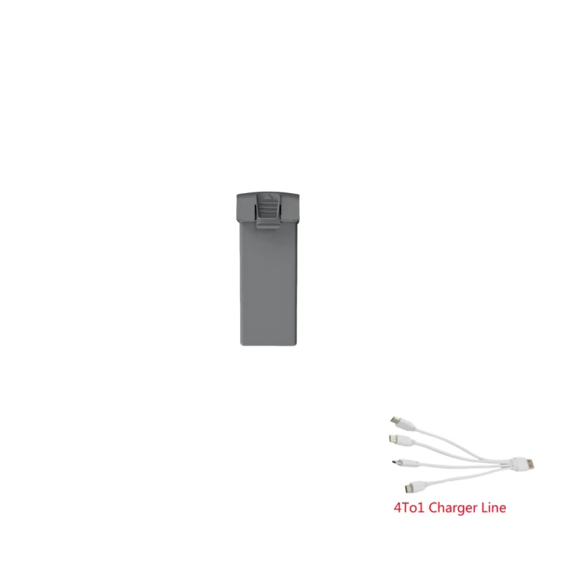 Akumulator L300 7.4V 3800mAh Ostrze USB Unikanie Przeszkód Do Drona L300 Ultra Akumulator L300 Ultra GPS RC Akcesoria do Drona