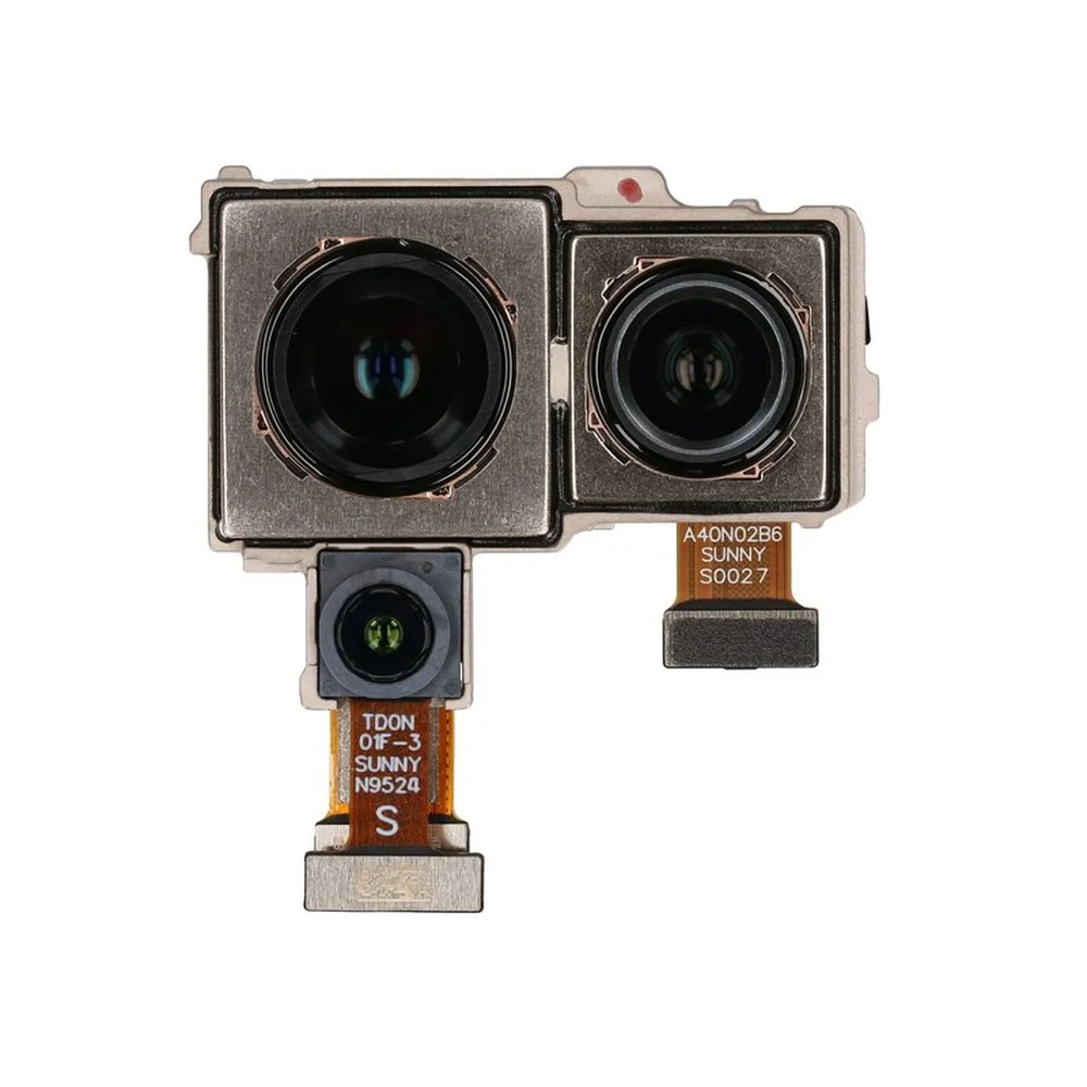 

Main Rear Back Camera For Huawei P40 Pro With Depth Camera Module