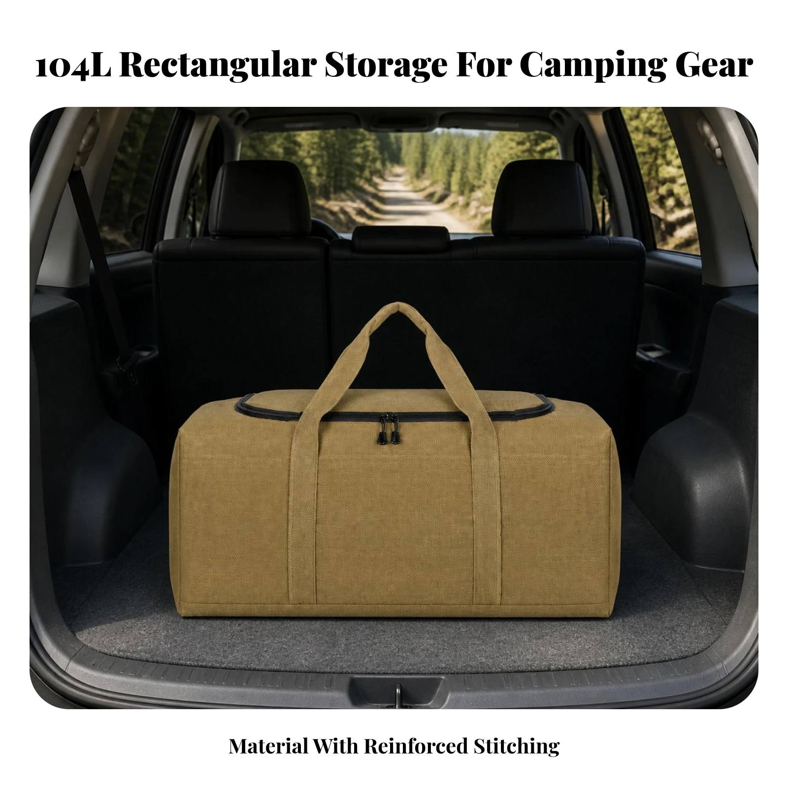 Campinguitrusting Organizer Ro - Outdoor Camping Rugs recensie en prijs