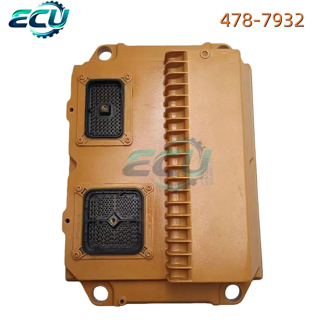 

478 7932 ECU Desktop computer controllers for excavators and other construction machinery, for Cat 320C,325C,C7 to C18 series
