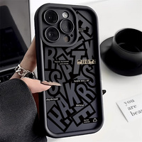 Soft Case For Xiaomi Redmi Note 13 Pro Plus 11 12 10 9 8 K60 Pro 12 Turbo 10s 11s Cover Redmi 14C 13C 9C 9A 9T 12C 11A 10C Funda