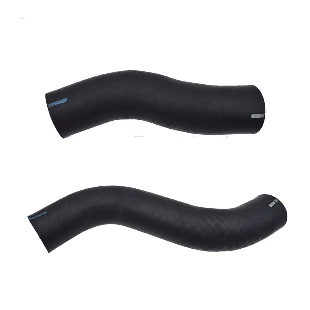 Original Inlet Outlet Hose Radiator For Hilux Pickup Vii Vigo Fortuner Innova 1kd 2kd 2004-2015 16571-0l030 16572-0l030