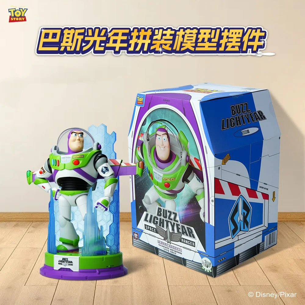 

Authentic Toy Story Buzz Lightyear Assembled Model Sam'S Club Same Style Large Size Decor Birthday Gift