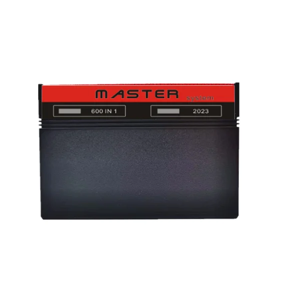 DIY 1000 w 1 Master System Gra Kartridż dla USA EUR SEGA Master System Konsola Gra Karta — zdjęcie produktu 3