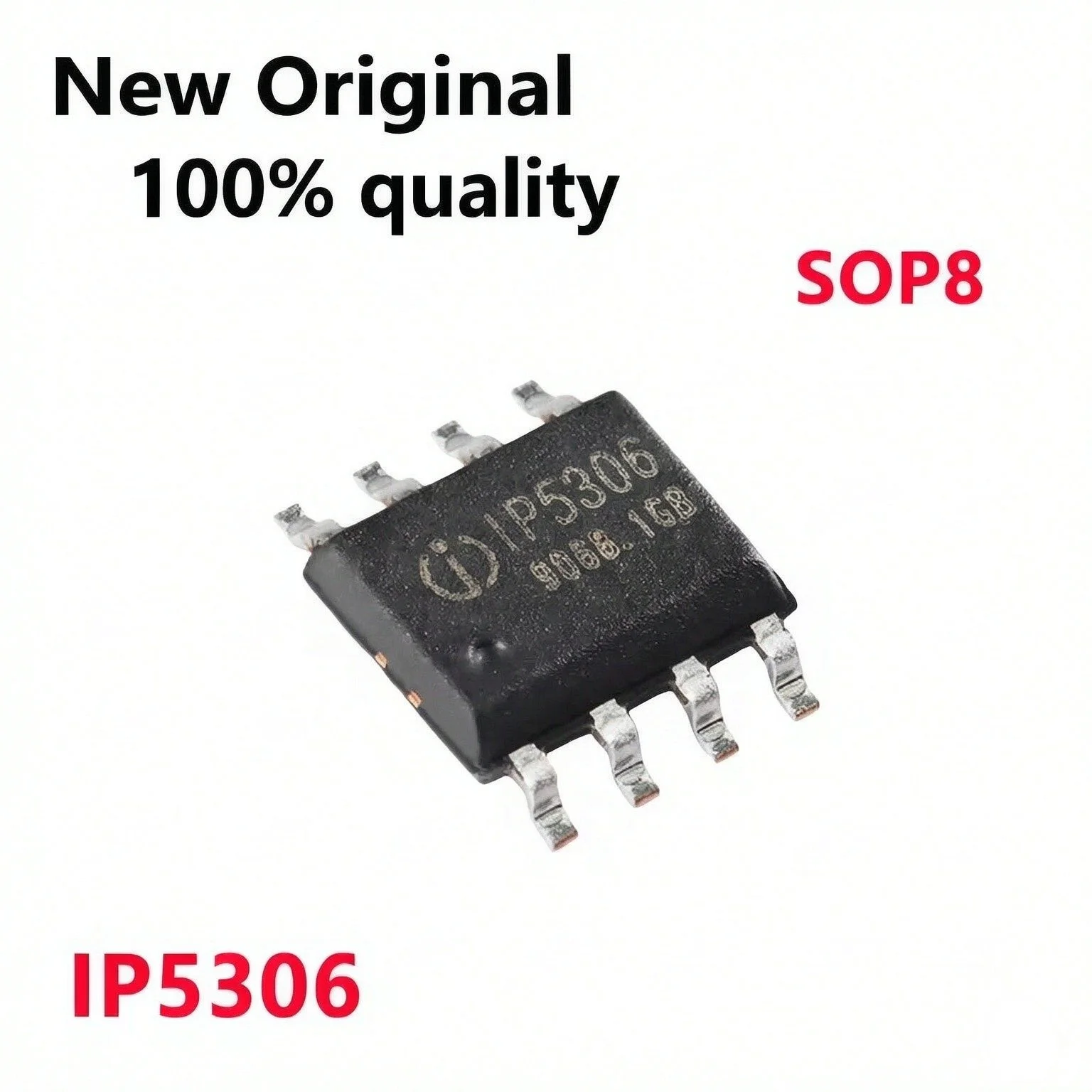 5~10/PCS New Original IP5306 ESOP-8 2.1A Charging 2.4A Discharging mobile power SOC chip In Stock